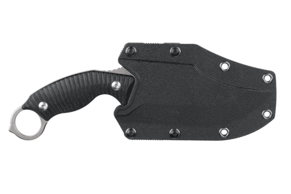 Ruike F181-B1 (Svart) - KNIFESTOCK