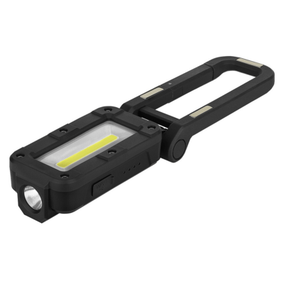 Olight Swivel LED Rechargeable Work Light Swivel(Black) - KNIFESTOCK