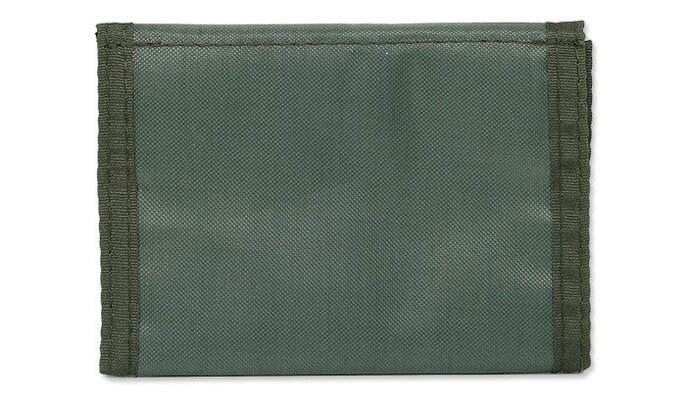 Portefeuille Mil-Tec olive 15801001 - KNIFESTOCK