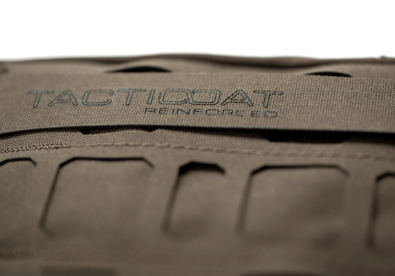 CLAWGEAR MEDIUM VERTICAL UTILITY POUCH LC RAL7013 TMH33699 - KNIFESTOCK
