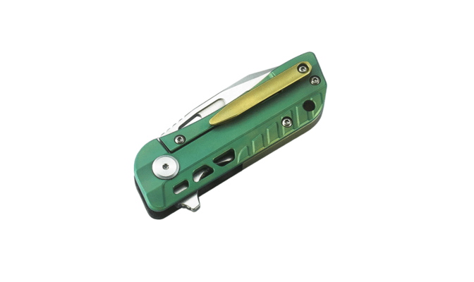 Bestech Engine (Droppoint) CPM-S35VN Green  BT1805C - KNIFESTOCK