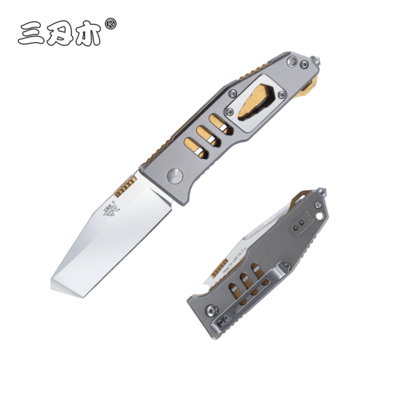 Sanrenmu SRM 7046LTX-LKR-T3 - KNIFESTOCK