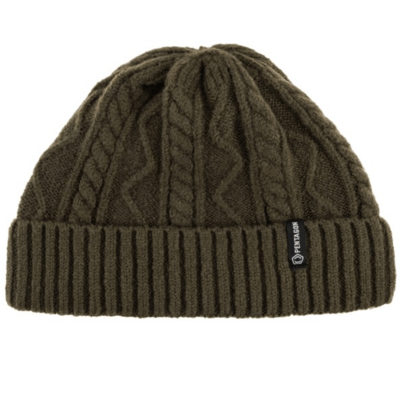 Pentagon Yukon watch hat K13051-06E-RAL7013-ONE SIZE - KNIFESTOCK