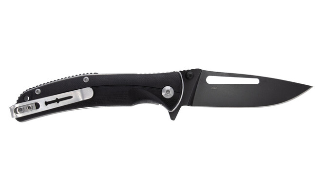 Camillus SHILOH / 4.25&quot; OVERALL / 3.3&quot; DROP POINT BLADE / 8CR13MOV / BLISTER PACK CAM-21011  - KNIFESTOCK