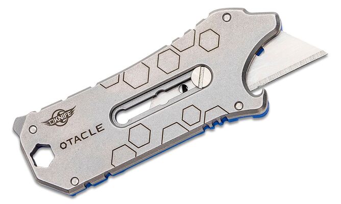 Oknife Otacle SK2 Multitool compact G10 albastru  - KNIFESTOCK