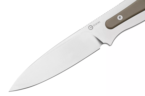 Civivi Varius Tan G10 Conventional Handle C22009D-2 - KNIFESTOCK