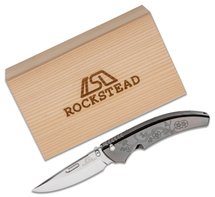 Rockstead Rockstead nôž SHU C-ZDP DP - KNIFESTOCK