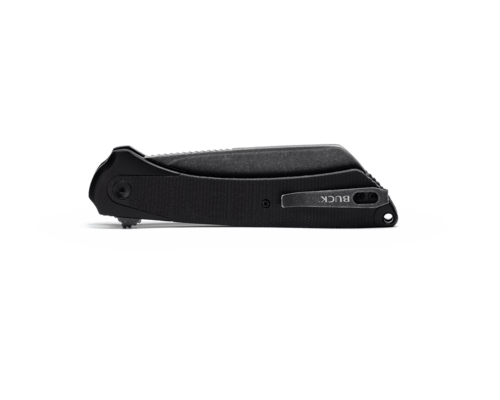 BUCK HiLine XL, Black BU-0263BKS1 - KNIFESTOCK