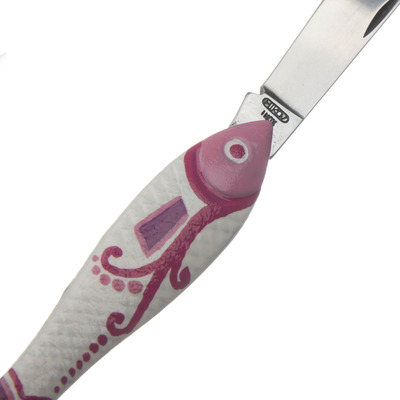 MIKOV rybička 130-NZn-1/PRINCESS vreckový nôž 5.5 cm - KNIFESTOCK