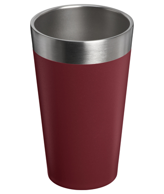 Stanley  Termosklenka The Stacking Tumbler 470 ml/16oz Cranberry 10-11882-042 - KNIFESTOCK