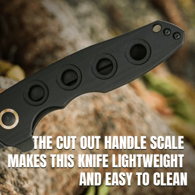 Kizer Liner Lock Z-82 Naluknives Nitro V G10 V4568A1 - KNIFESTOCK