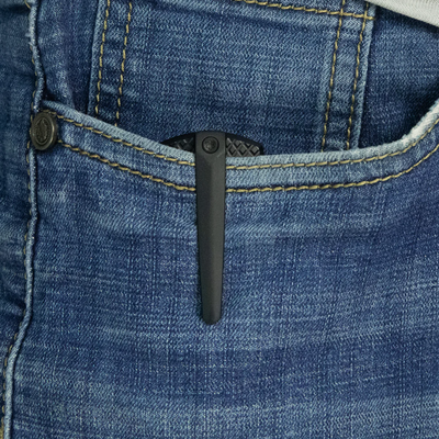 KB Fang Regular DLC M390 Regular DLC Ti with Diamond KB451C - KNIFESTOCK