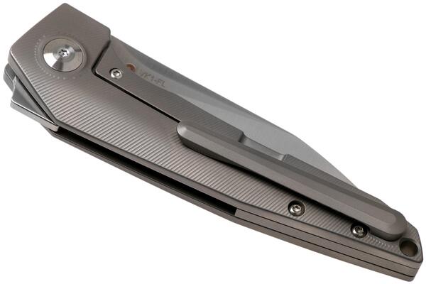 Kizer VK1-FL S35VN, Titane Ki4565A1 - KNIFESTOCK