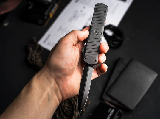 Heckler &amp; Koch SP02 06HK003 - KNIFESTOCK