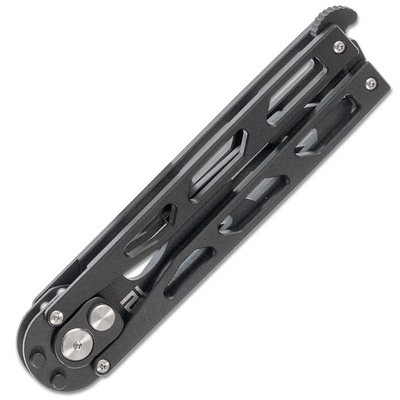 Artisan kinetic-tool 8Cr/Steel black 1823PS-BK - KNIFESTOCK