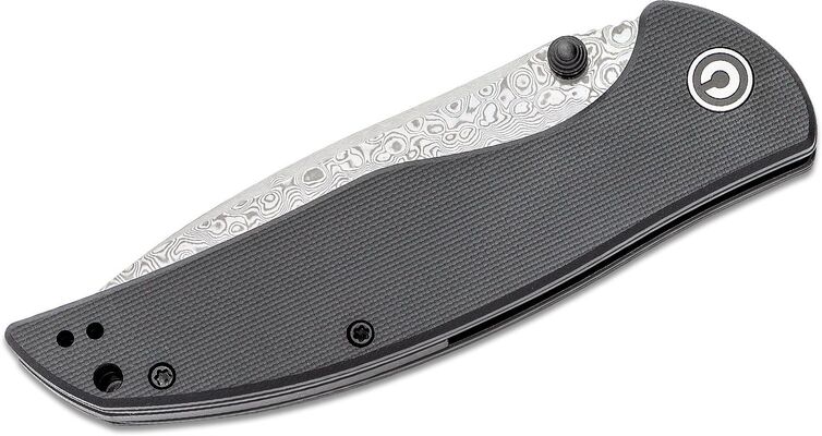 CIVIVI Governor Damas G10 Noir C911DS - KNIFESTOCK