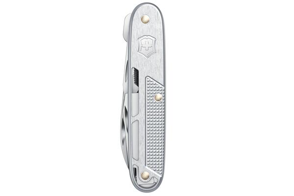 Victorinox Synergy Alox silver 0.8216.26 - KNIFESTOCK