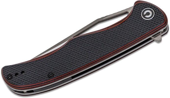CIVIVI Shredder G10 Rood C912B - KNIFESTOCK