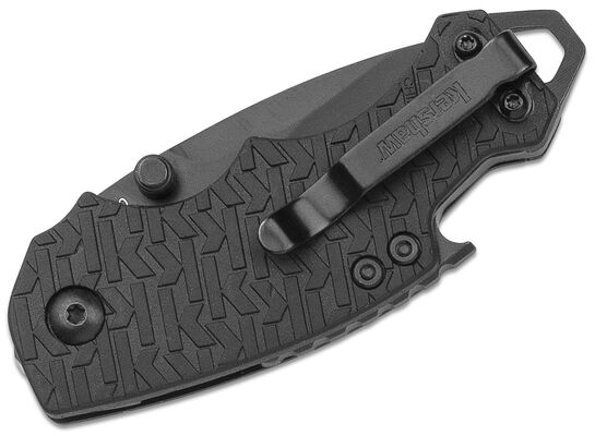 Kershaw Shuffle Fekete K-8700BLK - KNIFESTOCK