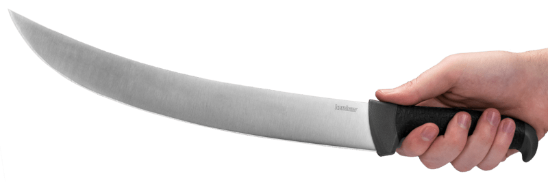 KERSHAW 1241X 12&quot; CURVED FILLET (30.5 cm) Filleting Knife - KNIFESTOCK