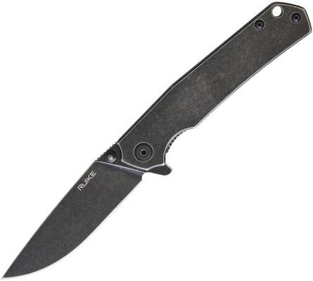 RUIKE P801-SB noir RUP801SB - KNIFESTOCK