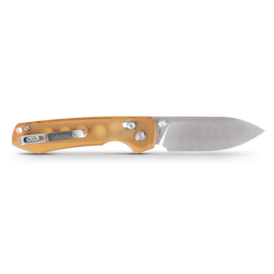 Vosteed Raccoon(Crossbar Lock) Nitro-V Satin PEI A0531 - KNIFESTOCK