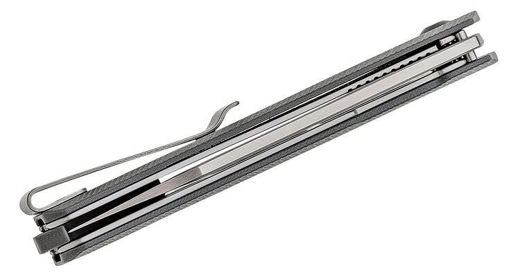 CIVIVI Chronic G10 Harmaa C917A - KNIFESTOCK