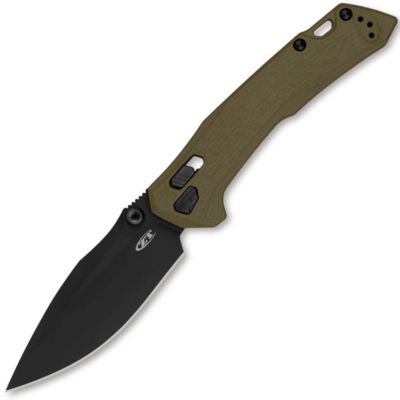 Zero Tolerance ZT DURALOCK G10 OL/M4 BLK - KNIFESTOCK