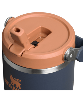 Stanley Termofľaša s integrovanou slamkou 600 ml The IceFlow™ Flip Straw 2.0 Tumbler Twilight - KNIFESTOCK