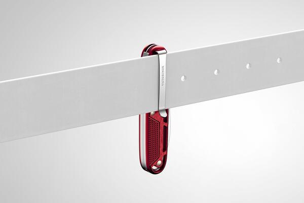 Victorinox Synergy X Alox red 0.8226.20 - KNIFESTOCK