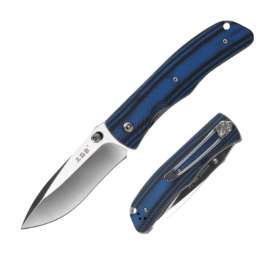 Sanrenmu SRM 9055MUC-GHI - KNIFESTOCK