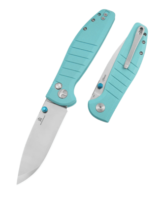 Bestech GOODBOY D2 Light Blue BMK04B - KNIFESTOCK