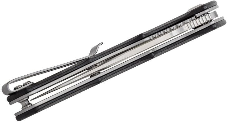 CIVIVI Little Friend G10 Zwart C910C - KNIFESTOCK