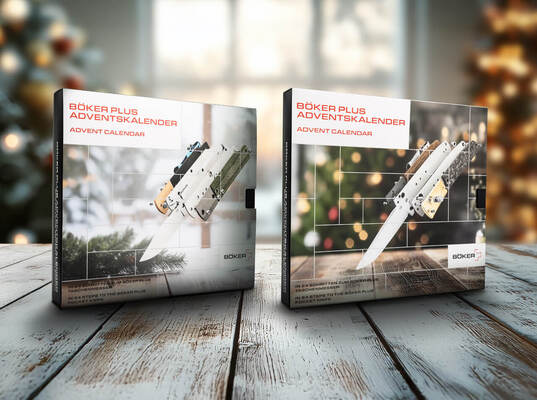 Böker Plus Adventi Naptár Cataclyst 01BP0032 - KNIFESTOCK