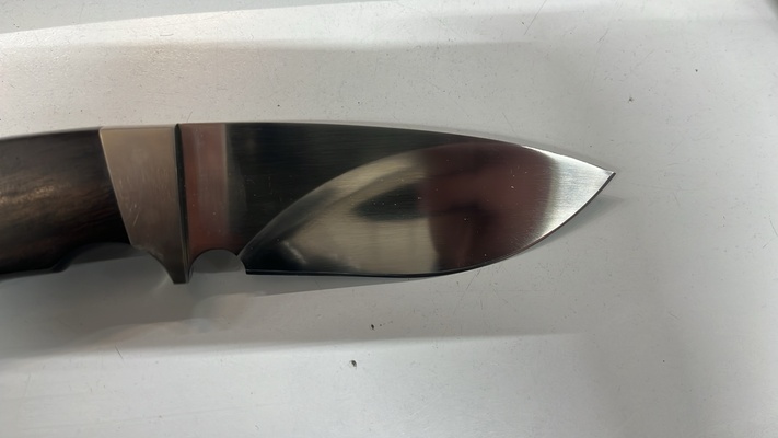 BASKO nôž 4 EBEN - KNIFESTOCK
