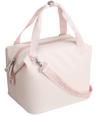 Stanley Chladiaca taška - pasívna The All-Day Julienne Mini Cooler 7 l Rose Quartz - KNIFESTOCK