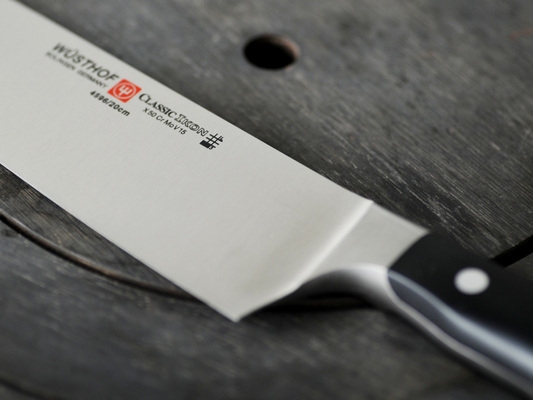 WUSTHOF CLASSIC IKON Koksmes 20cm, 1030330120 - KNIFESTOCK