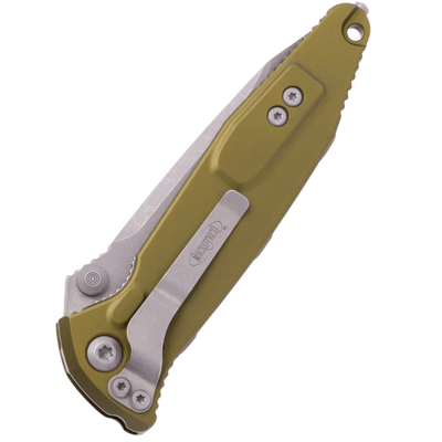 Microtech SOCOM ELITE T/E-M APOCALYPTIC P/S OD ROHELINE 161-11APOD - KNIFESTOCK