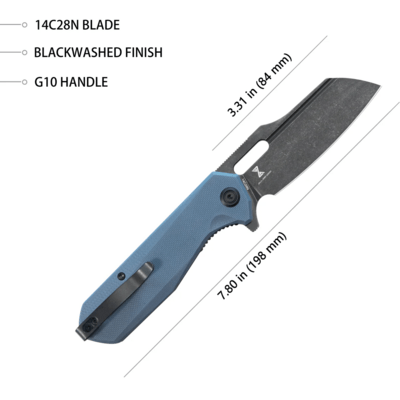 Kubey KU328K - KNIFESTOCK