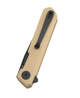 Bestech Mini Dundee D2 Khaki BMK03I - KNIFESTOCK