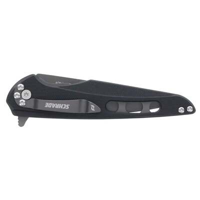 SCHRADE Kinetic BLK Klappmesser 1182623 - KNIFESTOCK