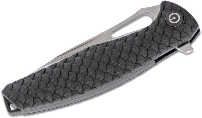 CIVIVI Wyvern Zwart C902B - KNIFESTOCK