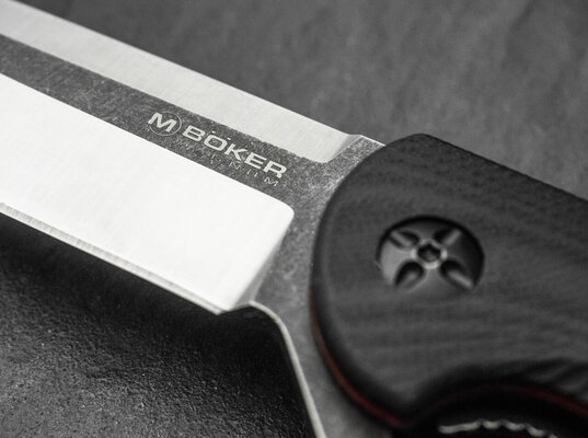 Böker Magnum MOBIUS 9,5 cm 01MB726 - KNIFESTOCK