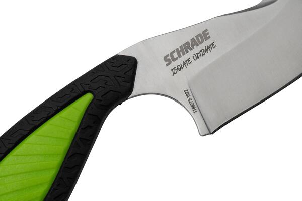 SCHRADE Isolate Ultimate Feststehende Klinge 1159330 - KNIFESTOCK