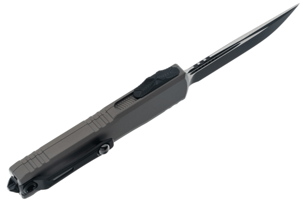 Microtech ULTRATECH ZBP S/E NATURAL CLEAR STANDARD 1121-1NC - KNIFESTOCK