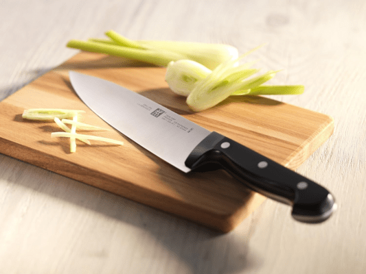 ZWILLING Knife block set 8pcs. Bamboo - KNIFESTOCK