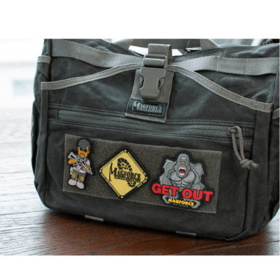 Magforce Get Out Patch  #MP9115 - KNIFESTOCK