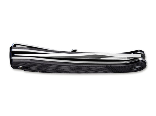 CIVIVI Dogma Zwart C2005D - KNIFESTOCK
