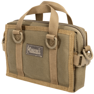 Magforce Organizer S Khaki #1820K - KNIFESTOCK