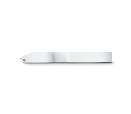 VICTORINOX RAPID Peeler Plastic serrated edge white 12mm 6.0933 - KNIFESTOCK